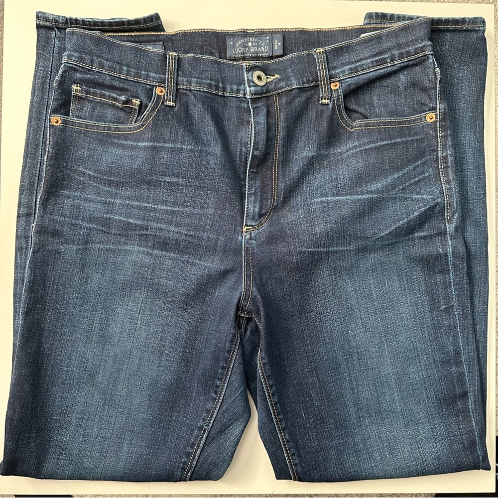 Lucky Brand Bridgette Skinny Ankle jeans